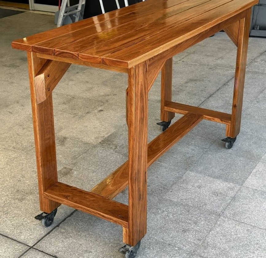 Ironbark Hardwood